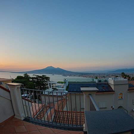 Forever Luxury Rooms Castellammare di Stabia Eksteriør billede