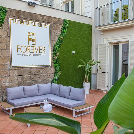 Forever Luxury Rooms Castellammare di Stabia Eksteriør billede