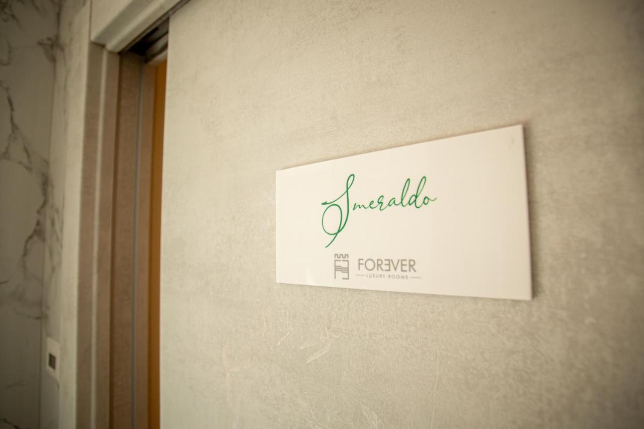 Forever Luxury Rooms Castellammare di Stabia Eksteriør billede
