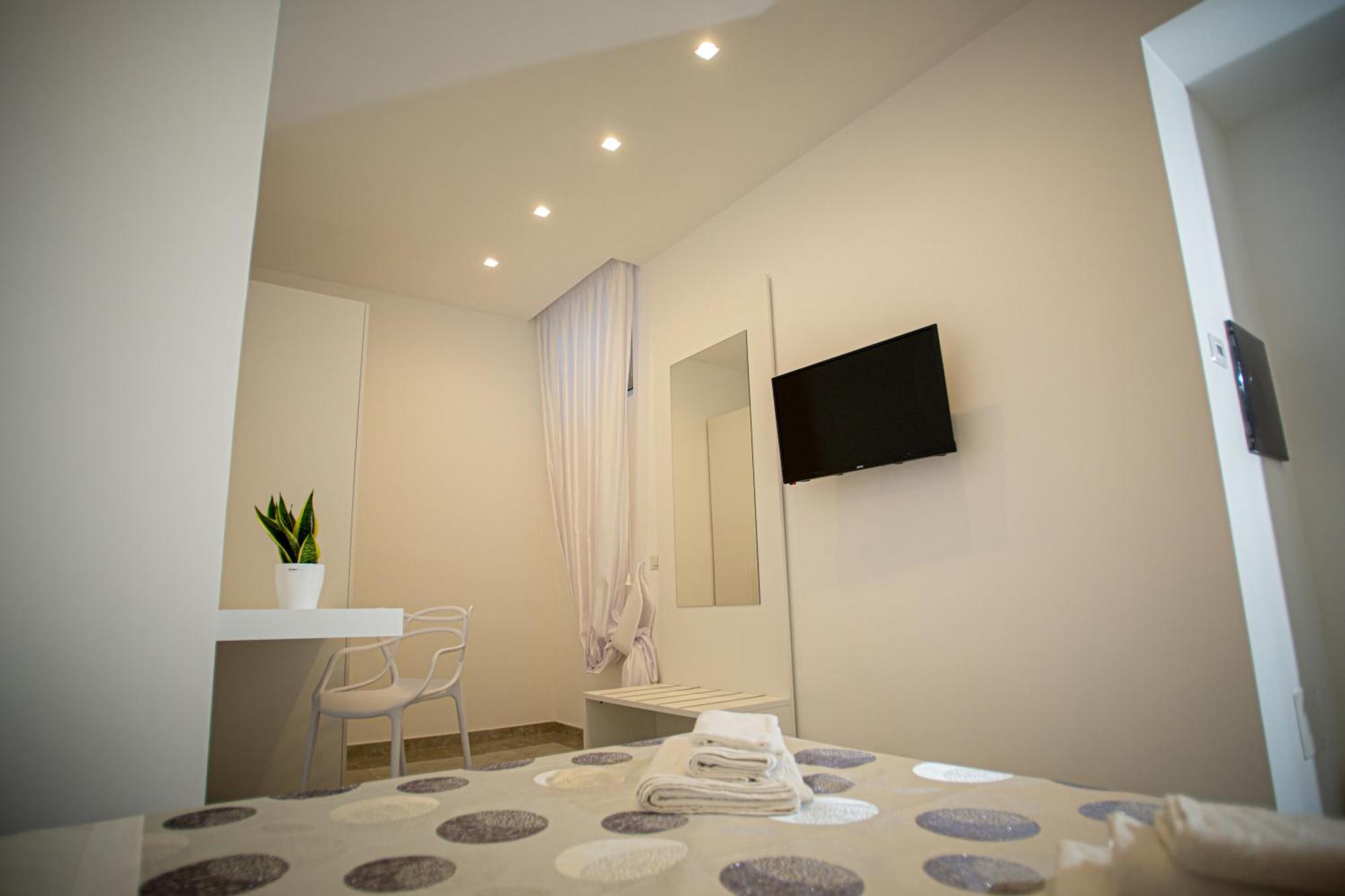 Forever Luxury Rooms Castellammare di Stabia Eksteriør billede