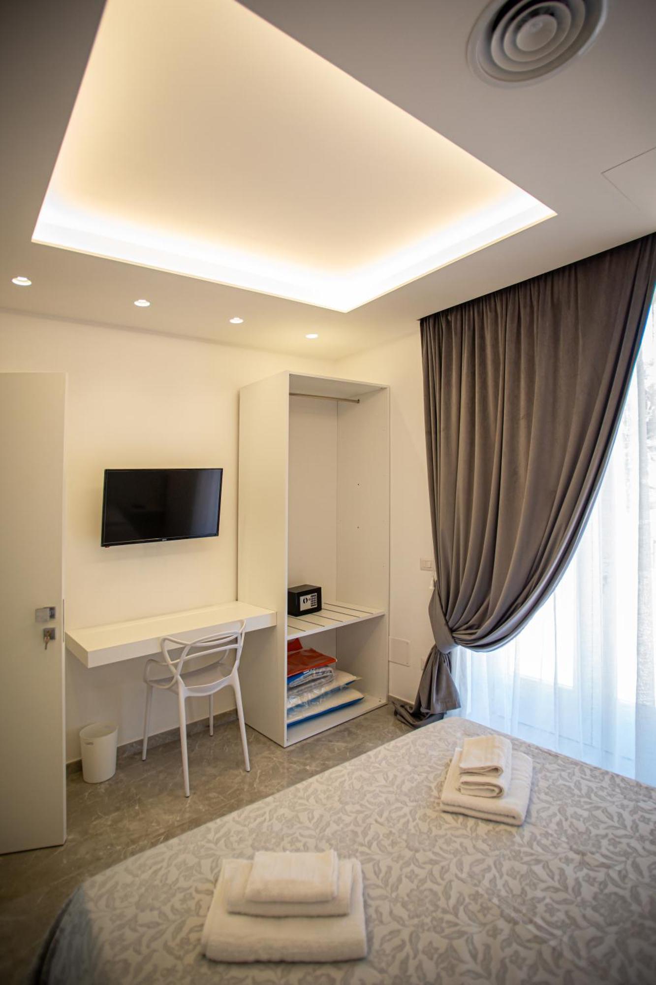 Forever Luxury Rooms Castellammare di Stabia Eksteriør billede