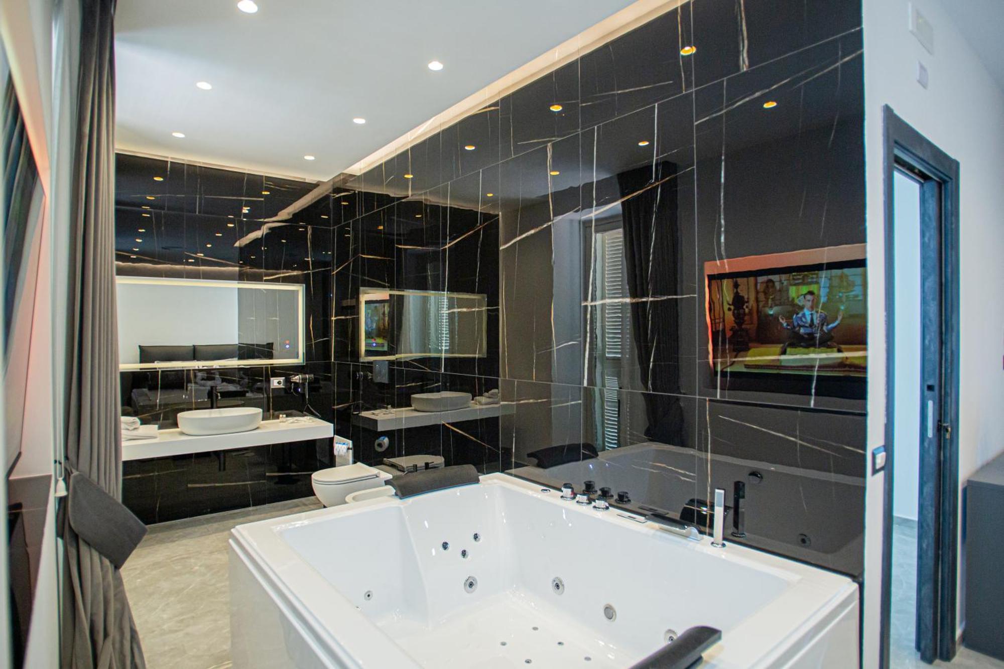 Forever Luxury Rooms Castellammare di Stabia Eksteriør billede