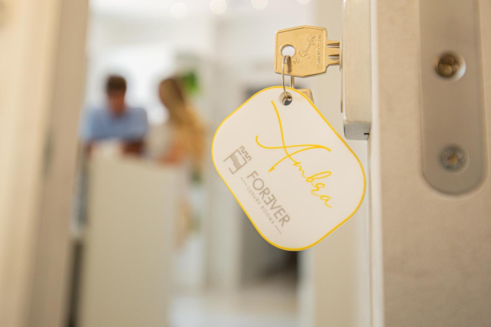 Forever Luxury Rooms Castellammare di Stabia Eksteriør billede