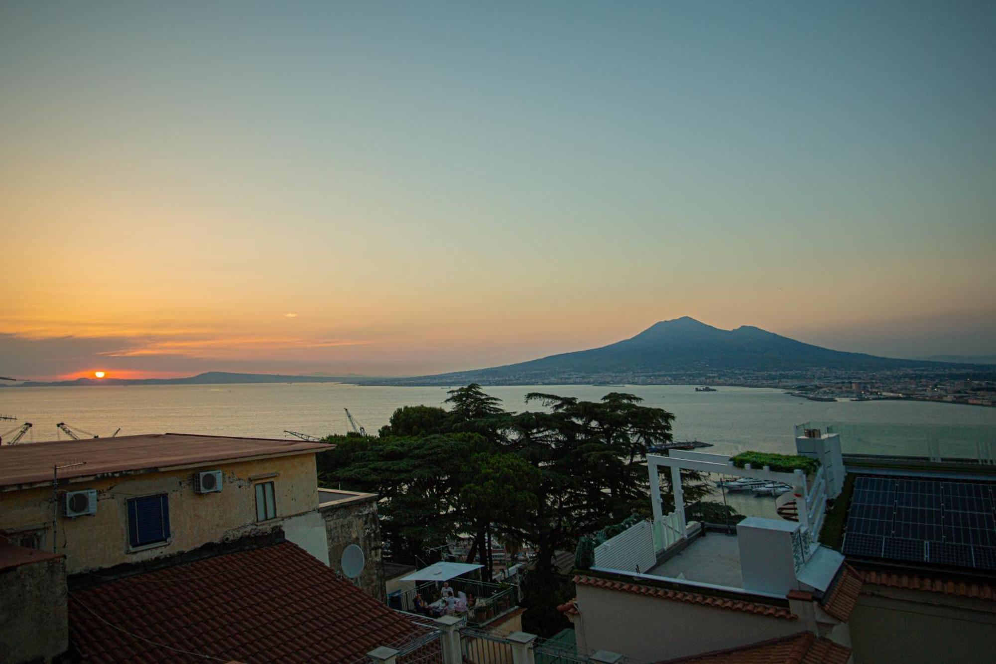Forever Luxury Rooms Castellammare di Stabia Eksteriør billede