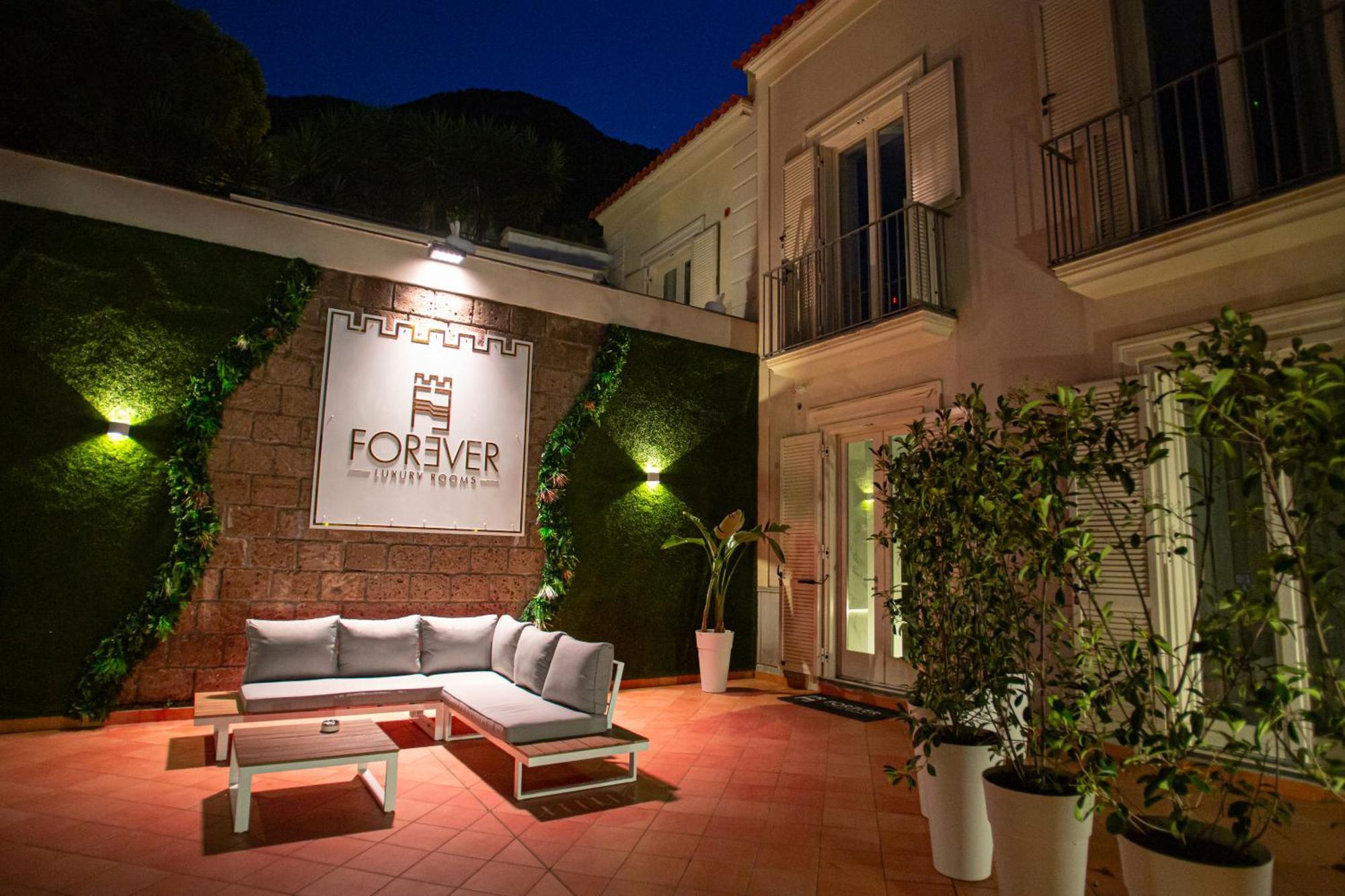 Forever Luxury Rooms Castellammare di Stabia Eksteriør billede
